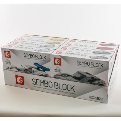 Конструктор машина (183 деталей), 607025-28