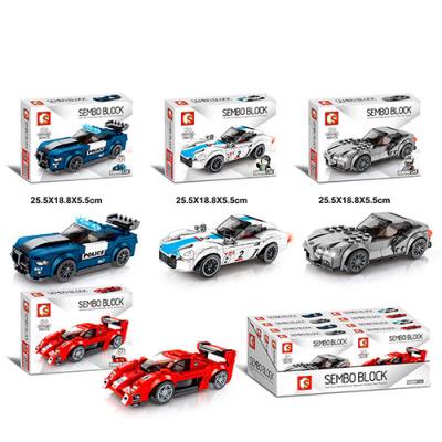 Конструктор SWAT, от 174 деталей, 607029-32