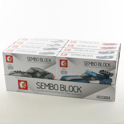 Конструктор SWAT, от 174 деталей, 607029-32