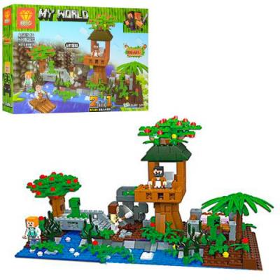 Конструктор MK (571деталь), ZB9939