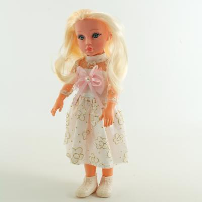 Лялька, 37 см, 5 видів, муз, бат(таб), в кор-ці, 1828-1-2-5-6-8