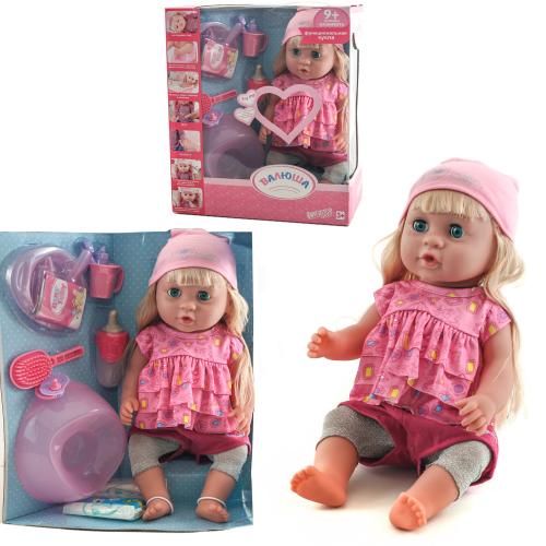 Лялька 42 см, в кор-ці, 318002-27-A26-A28