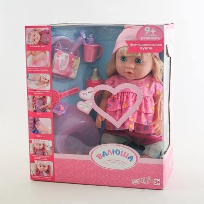 Лялька 42 см, в кор-ці, 318002-27-A26-A28