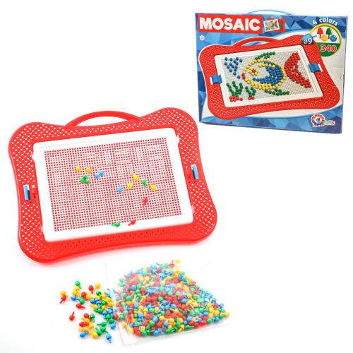 Іграшка "Кольорова мозаїка", Техно 3367