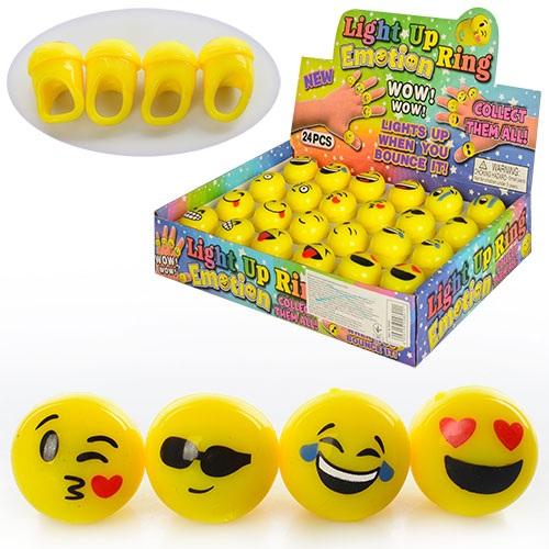 Кольцо "Смайл", микс видов, в дисплее, E12499 Кольцо "Смайл", микс видов, в дисплее, E12499