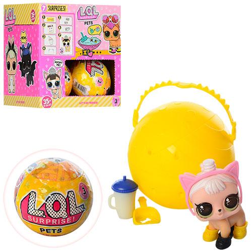 Фигурка LOL, микс видов, в дисплее, B114108B