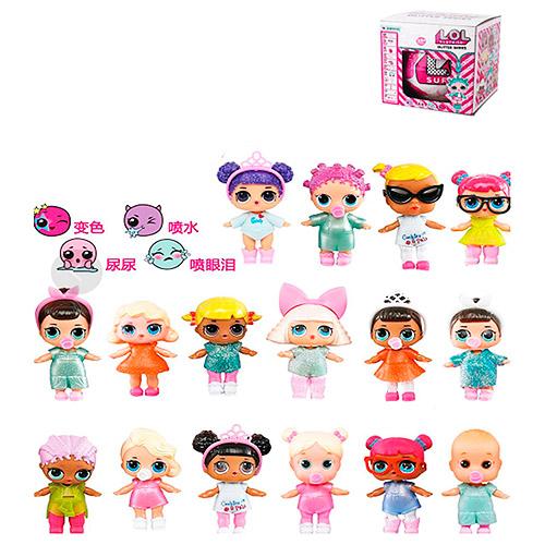 Кукла LOL, в кор-ке, LM2561 Кукла LOL, в кор-ке, LM2561