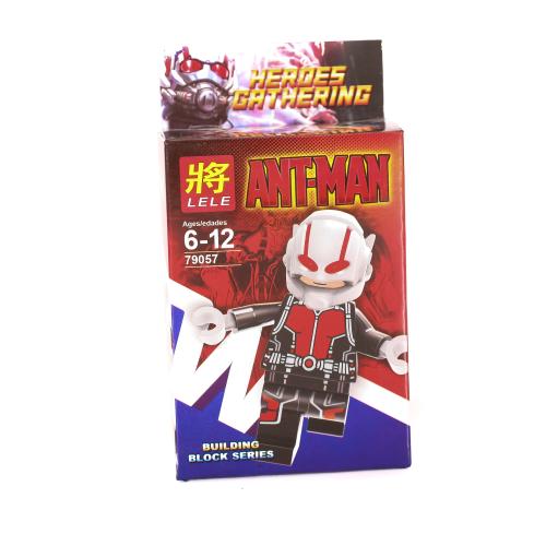 Конструктор, микс видов, в дисплее (мал.), 79057