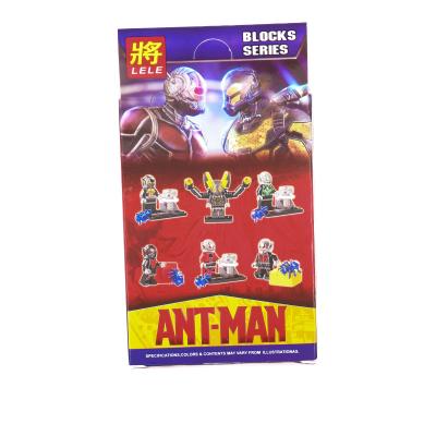 Конструктор, микс видов, в дисплее (мал.), 79057