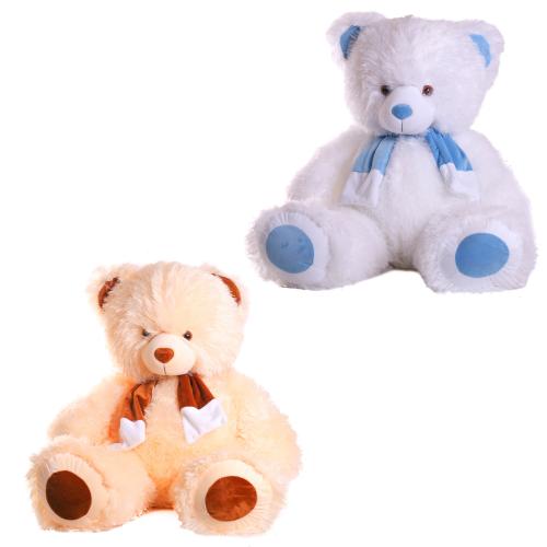 М'яка іграшка "Ведмідь", мікс кольорів, в пакеті, 11110-36