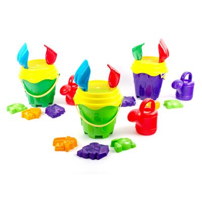 Ведро "Крепость", в сетке, Л-027-4