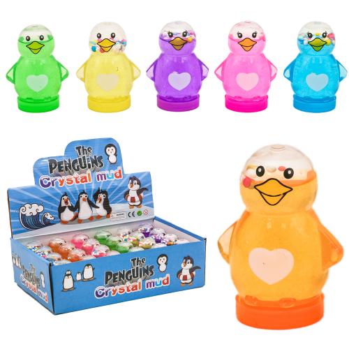 Іграшка - антистрес "Пінгвін", K81058 Іграшка - антистрес "Пінгвін", K81058