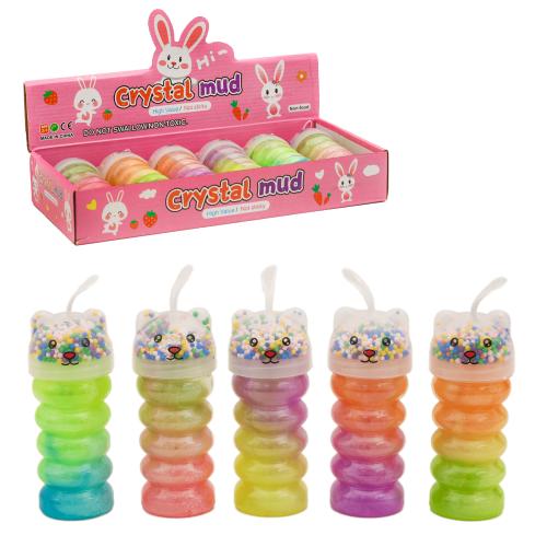 Іграшка - антистрес "Ведмедик", K964444 Іграшка - антистрес "Ведмедик", K964444