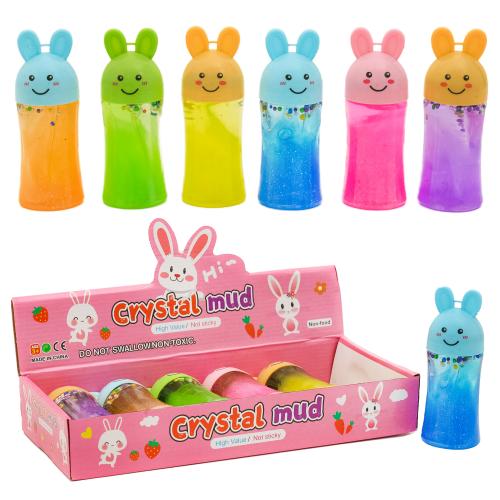 Іграшка - антистрес "Зайченя", K96446 Іграшка - антистрес "Зайченя", K96446