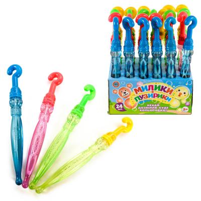 Мильні бульбашки "Парасолька", 2800U Мильні бульбашки "Парасолька", 2800U