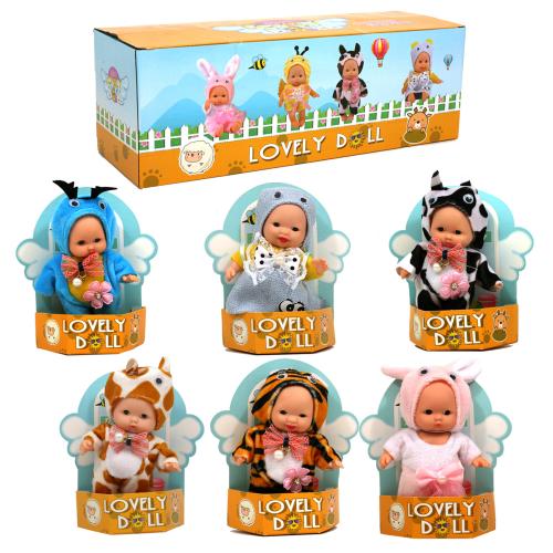 Лялька "Міні пупс", YD1022 Лялька "Міні пупс", YD1022