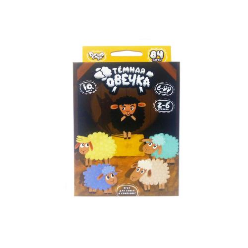 Игра настольная развлекательная Темнач овечка РУС, ДТ-МН-14-41