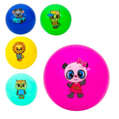 Дитячий ігровий м'яч, 7T-RB2110 Дитячий ігровий м'яч, 7T-RB2110