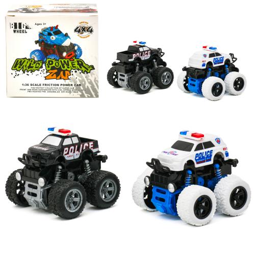 Іграшка "Поліцейський автомобіль", 7T-D400-08A Іграшка "Поліцейський автомобіль", 7T-D400-08A