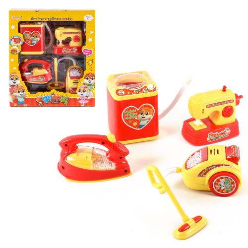 Дитячий набір "Побутова техніка", 1368-8806