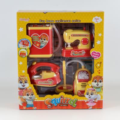 Дитячий набір "Побутова техніка", 1368-8806