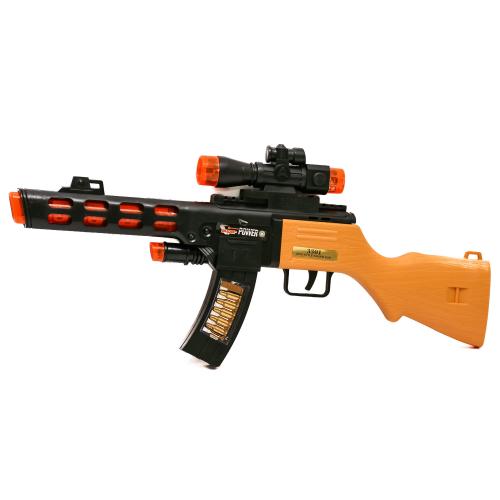 Автомат, музыкальный, в кор-ке, 3301 Автомат, музыкальный, в кор-ке, 3301