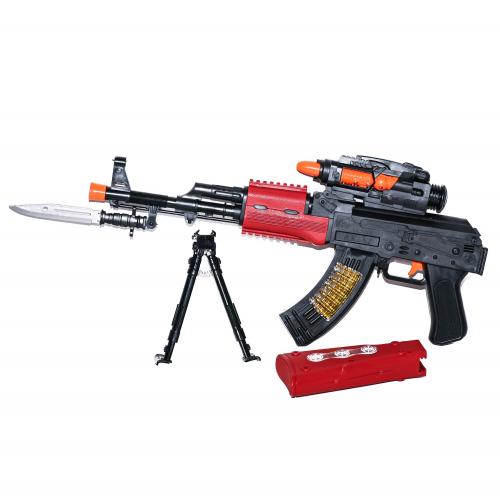 Автомат, музыкальный, в кор-ке, 5300