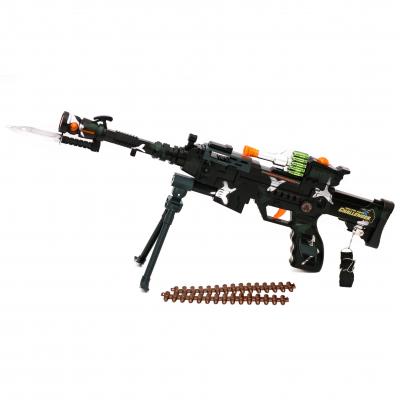 Автомат, пласт.пули, в кор-ке, 7147 Автомат, пласт.пули, в кор-ке, 7147