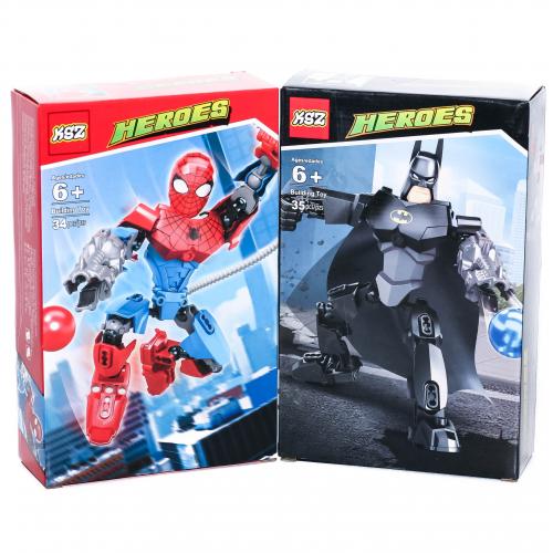 Конструктор KSZ, от 34 деталей, 318-1-2 Конструктор KSZ, от 34 деталей, 318-1-2