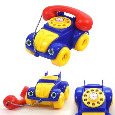 Каталка "Телефон", MAX 5106 Каталка "Телефон", MAX 5106