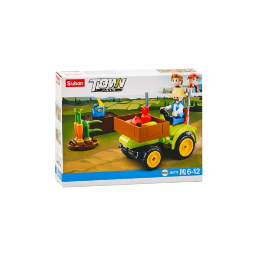 Конструктор SLUBAN Town, M38-B0776