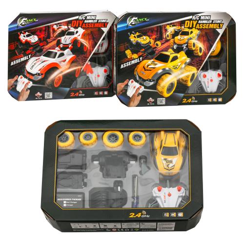 Машина р/в 2,4G, Zl28A01-2-ZL28A02-2