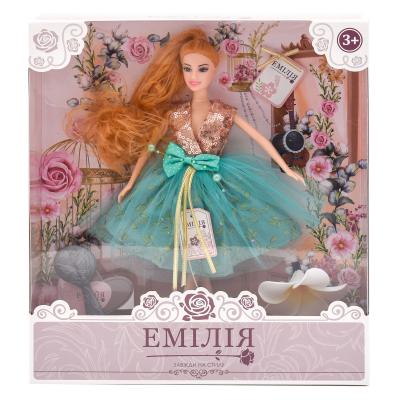 Кукла Эмилия, M 4383 UA