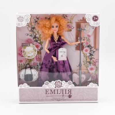 Кукла Эмилия, M 4384 UA