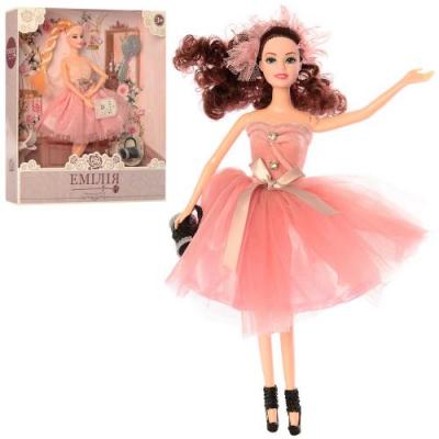 Кукла Emily, в кор-ке, M 4390 UA