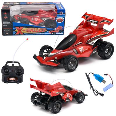 Гоночная машина, р/у, в кор-ке, 0909