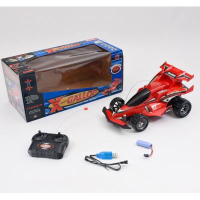 Гоночная машина, р/у, в кор-ке, 0909