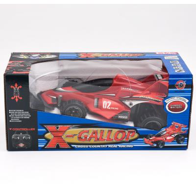 Гоночная машина, р/у, в кор-ке, 0909