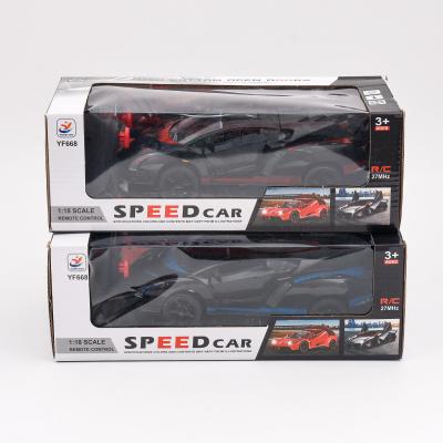 Спортивная машина, R/U, YF668-19-24A