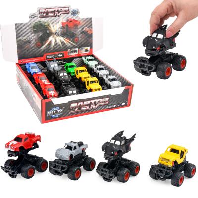 Машинка инерционная, KLX500-231 Машинка инерционная, KLX500-231