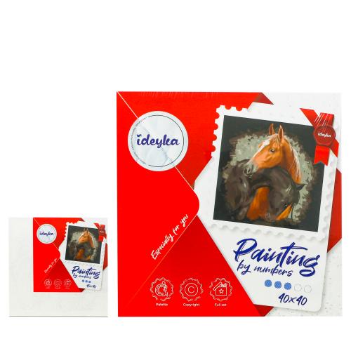 Набор для росписи "Грацыозная красота", ID-KHO4297 Набор для росписи "Грацыозная красота", ID-KHO4297