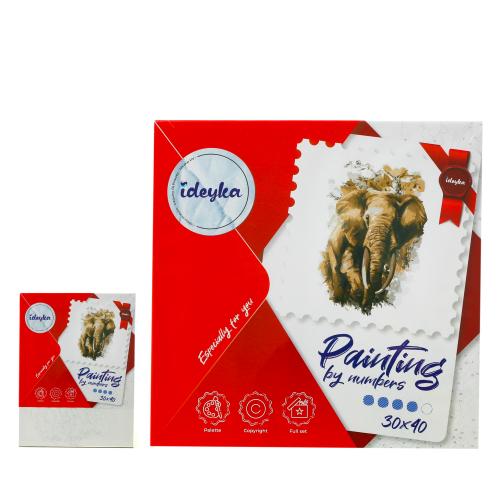 Набор для росписи "Большая мудрость", ID-KHO4304 Набор для росписи "Большая мудрость", ID-KHO4304