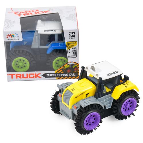 Іграшка "Трактор", M31-1
