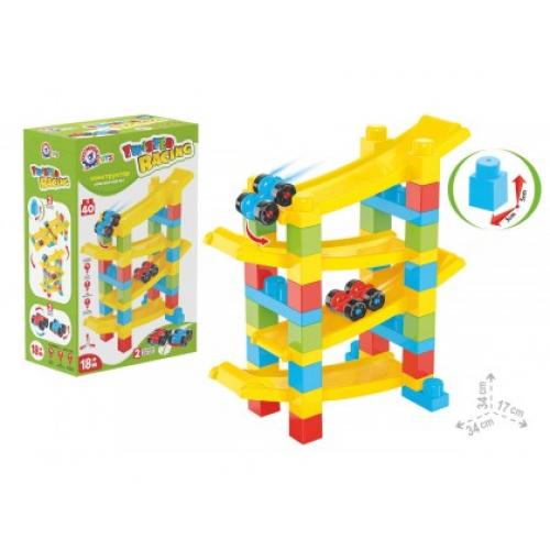 Конструктор "Автотрек", Техно 9581