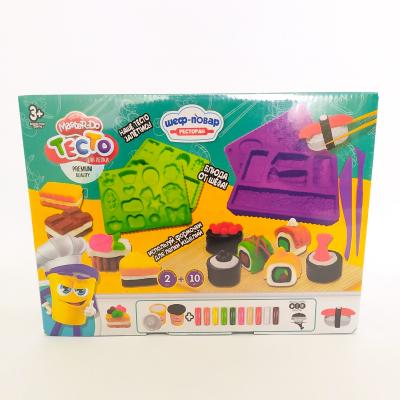 Креативное творчество"Тесто для лепки Master Do" Шеф-повар. Ресторан, ДТ-ТЛ-02134 Креативное творчество"Тесто для лепки Master Do" Шеф-повар. Ресторан, ДТ-ТЛ-02134