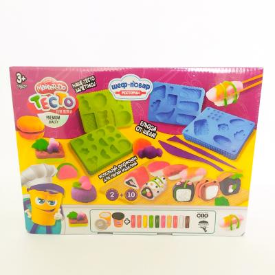 Креативное творчество"Тесто для лепки Master Do" Шеф-повар. Ресторан, ДТ-ТЛ-02134 Креативное творчество"Тесто для лепки Master Do" Шеф-повар. Ресторан, ДТ-ТЛ-02134