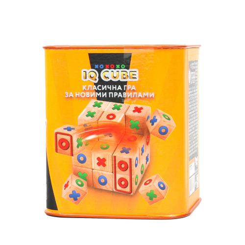 Настільна розважальна гра "IQ Cube", ДТ-ЛА-06-48