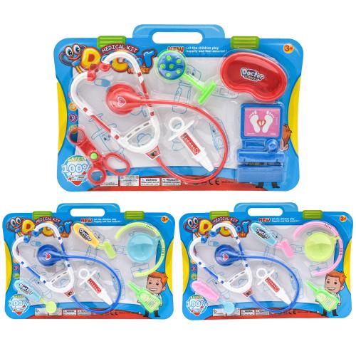 Іграшка "Набір Лікаря", 538-4-5