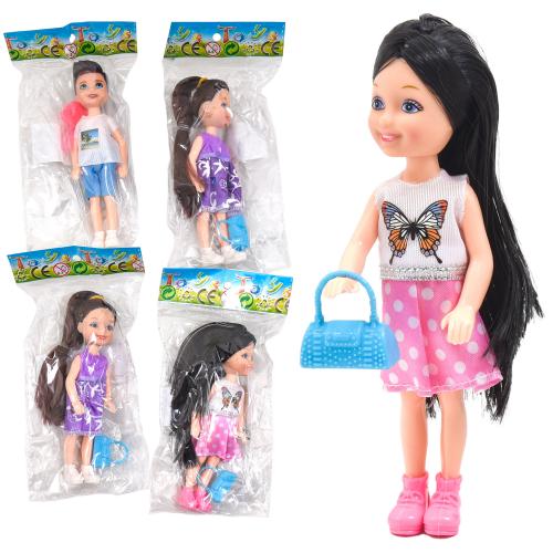 Лялька, в пакеті, 202-2-4-5-6