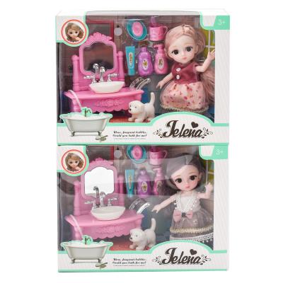 Лялька 15 см, в кор-ці, 65002B Лялька 15 см, в кор-ці, 65002B